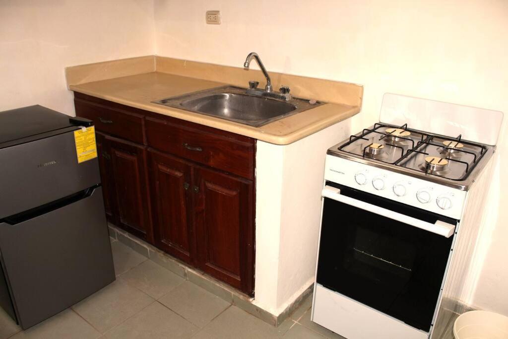 Dominican Suite 21, Amazing Apt/Studio Puerto Plata Bagian luar foto